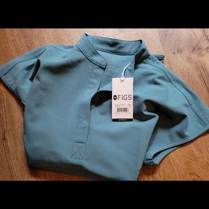 BNWT Figs Hydrogreen XXS Rafaela